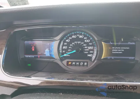 2013 Ford Taurus Limited z USA, uszkodzony, nr VIN 1FAHP2F88DG118906